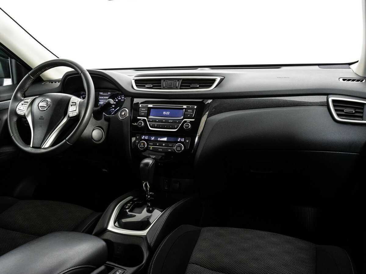 Купить Nissan X-Trail, 2018, 33 570 км, фото №7