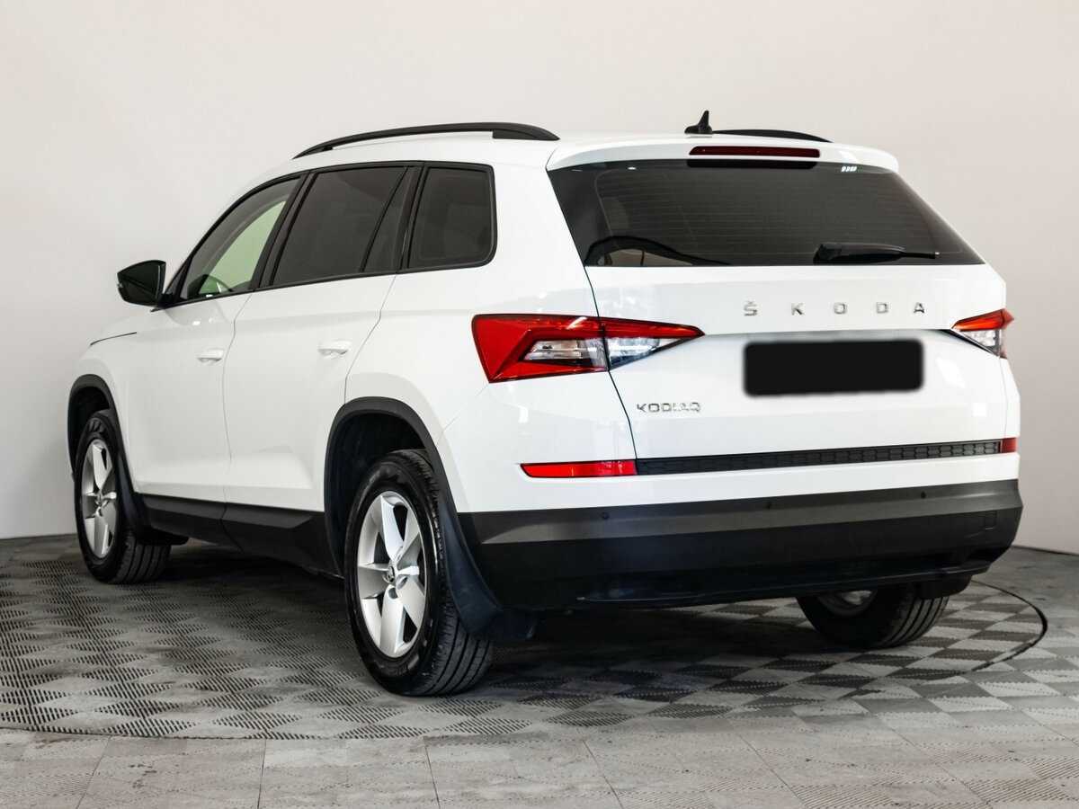 Купить Skoda Kodiaq, 2020, 79 000 км, фото №7