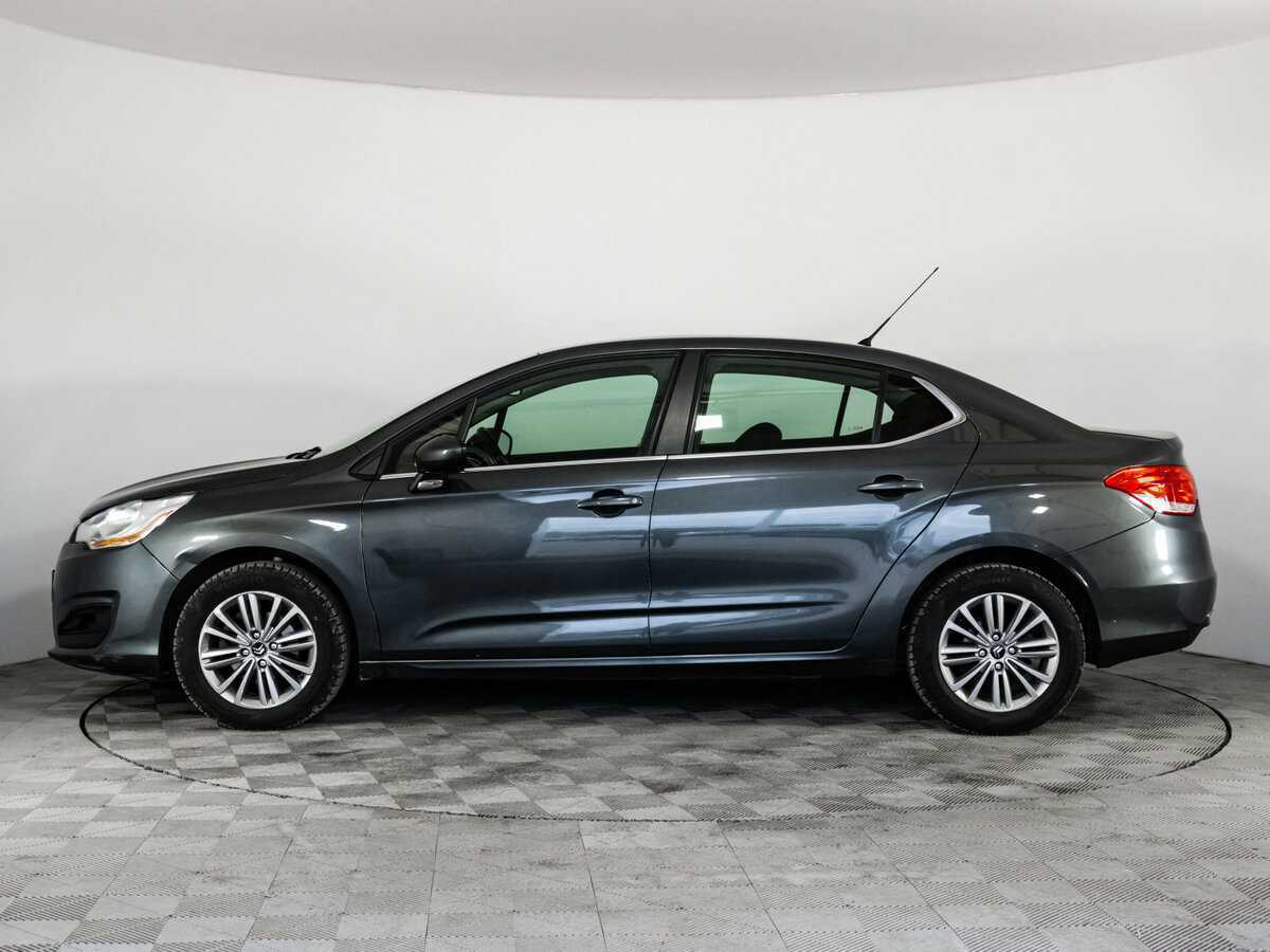 Купить Citroen C4, 2016, 151 894 км, фото №8
