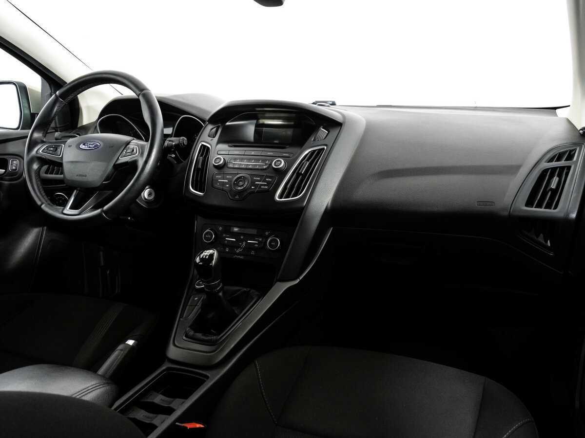 Купить Ford Focus, 2017, 174 601 км, фото №7