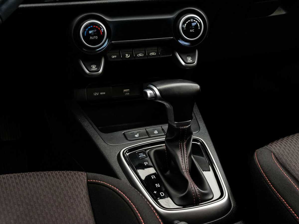 Купить Kia Rio, 2020, 96 269 км, фото №13