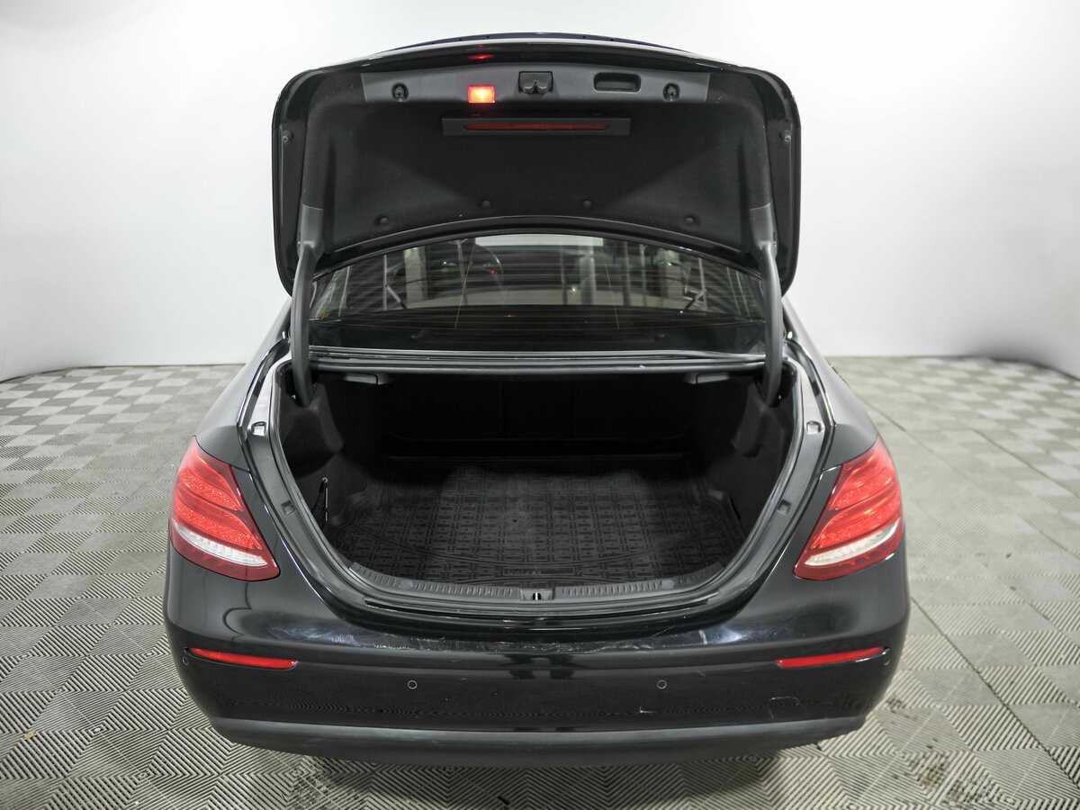 Купить Mercedes-Benz E-Класс 200, 2019, 294 419 км, фото №19