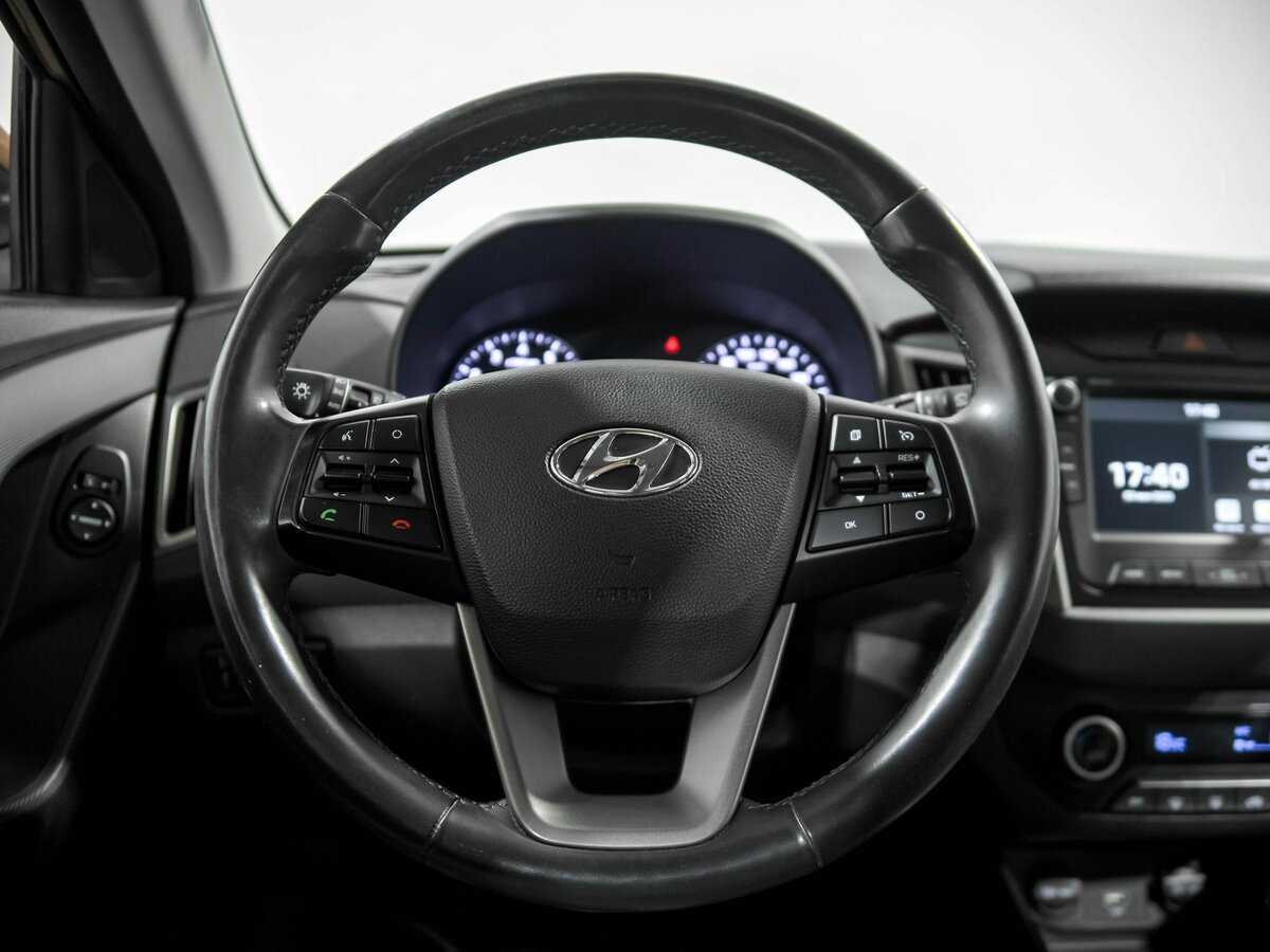 Купить Hyundai Creta, 2019, 68 855 км, фото №9