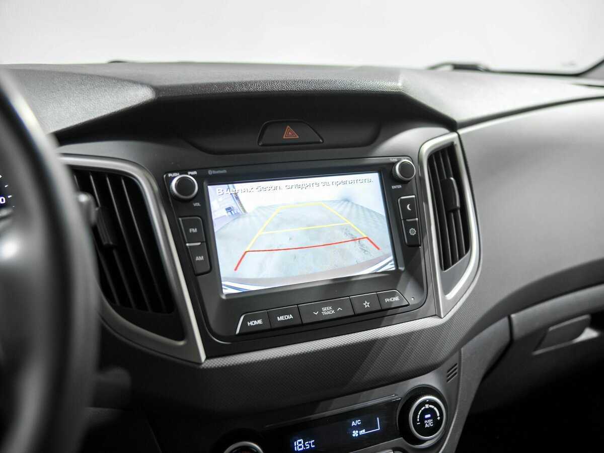 Купить Hyundai Creta, 2019, 68 855 км, фото №11