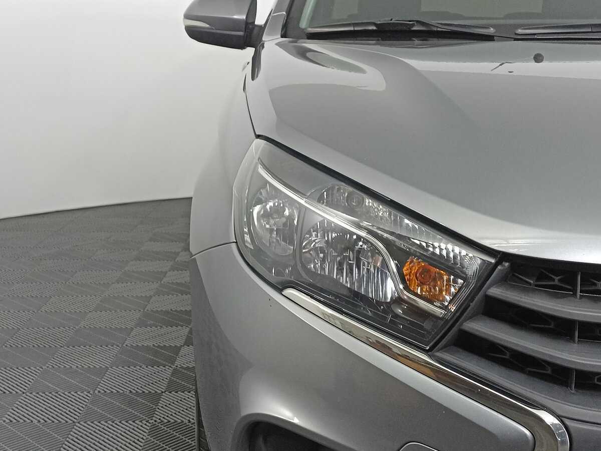 Купить Lada (ВАЗ) Vesta, 2018, 74 960 км, фото №16