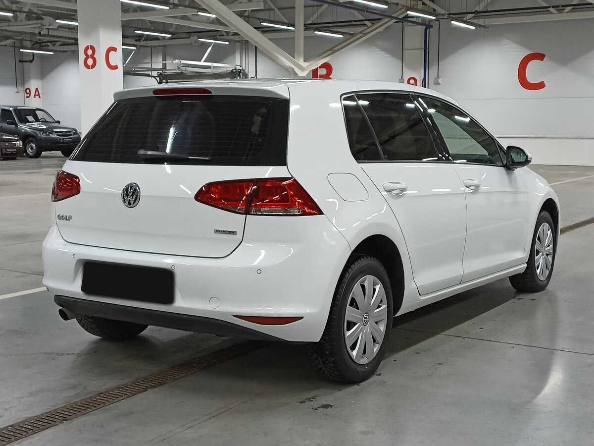 Купить Volkswagen Golf, 2013, 166 264 км, фото №5