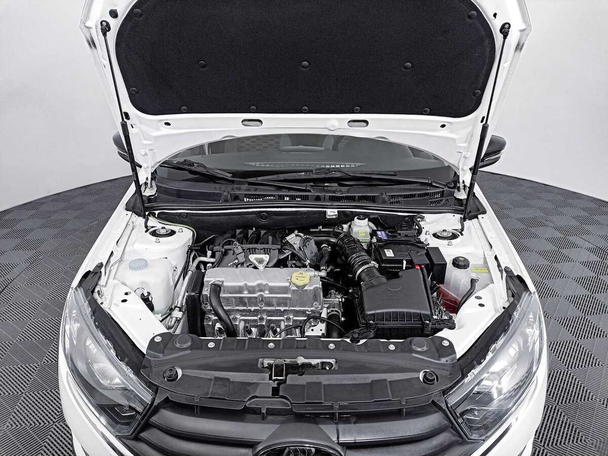 Купить Lada (ВАЗ) Granta Cross, 2023, 15 820 км, фото №9