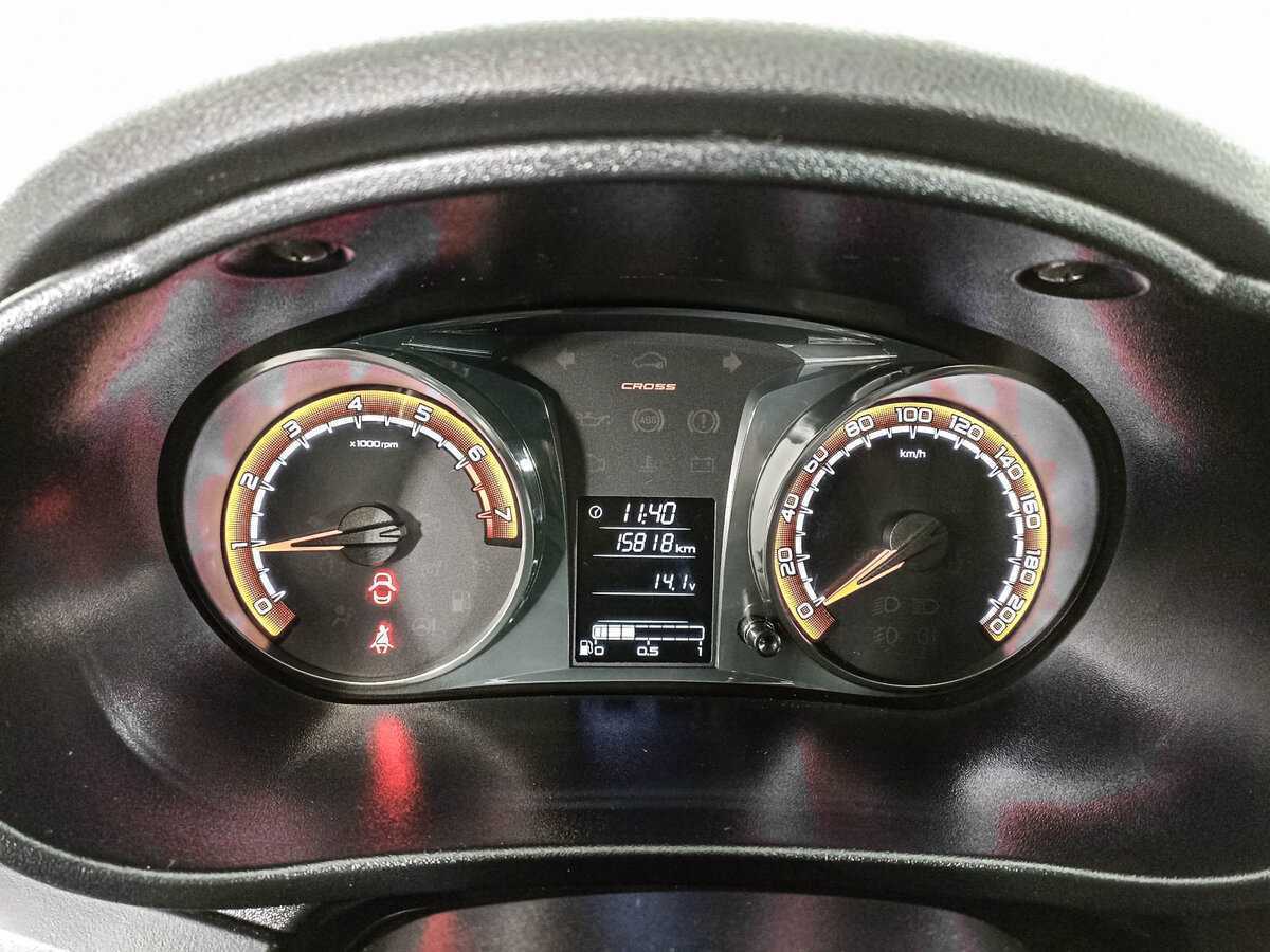 Купить Lada (ВАЗ) Granta Cross, 2023, 15 820 км, фото №13