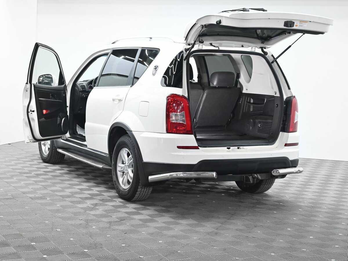 Купить SsangYong Rexton, 2013, 144 000 км, фото №5