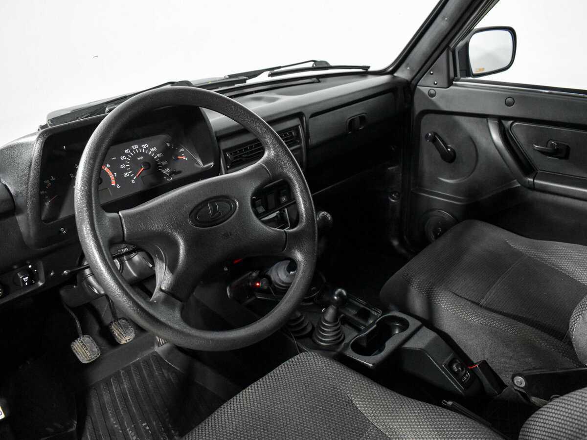 Купить Lada (ВАЗ) 2131 (4x4), 2015, 87 000 км, фото №9