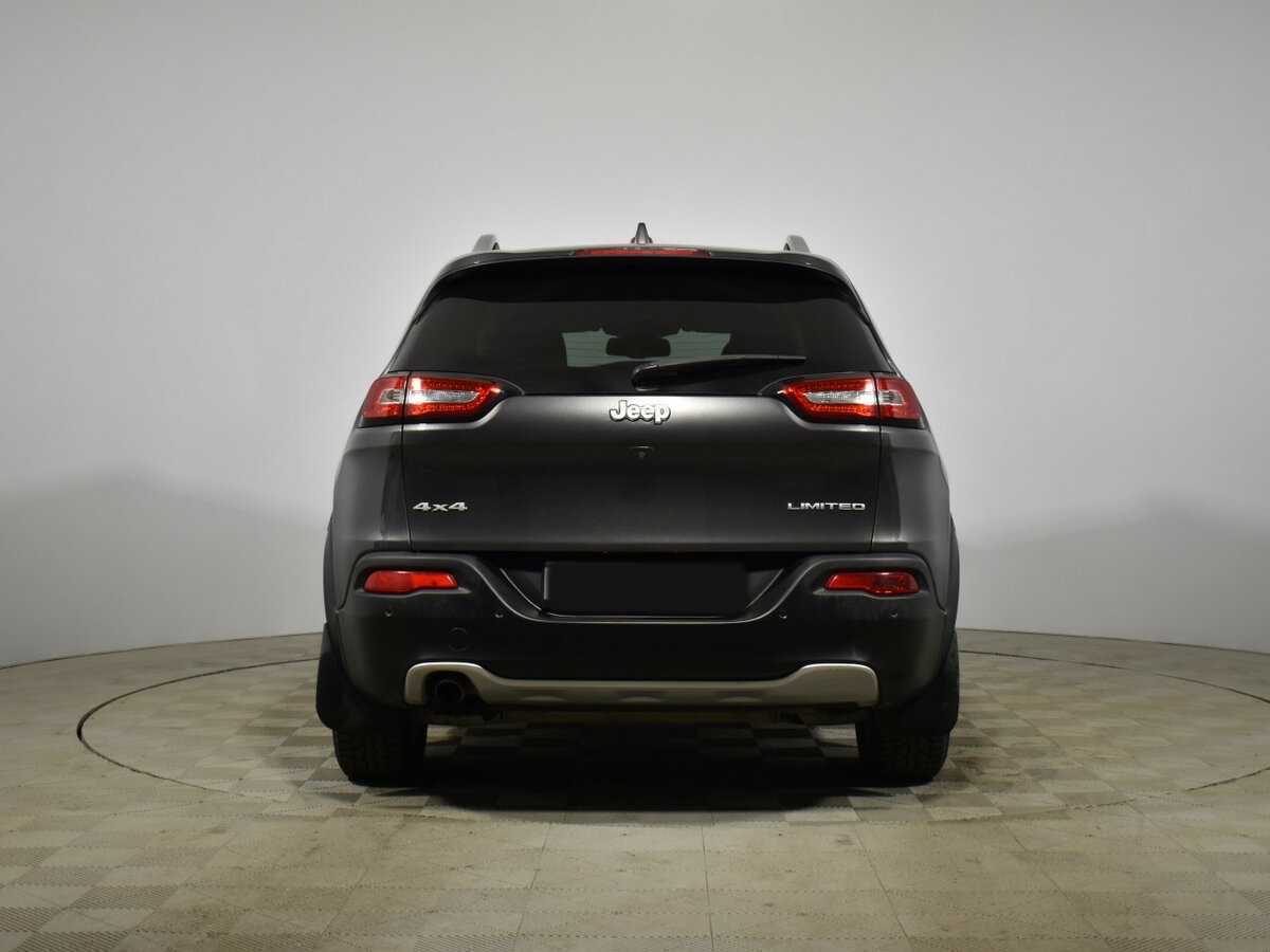Купить Jeep Cherokee, 2014, 134 000 км, фото №6
