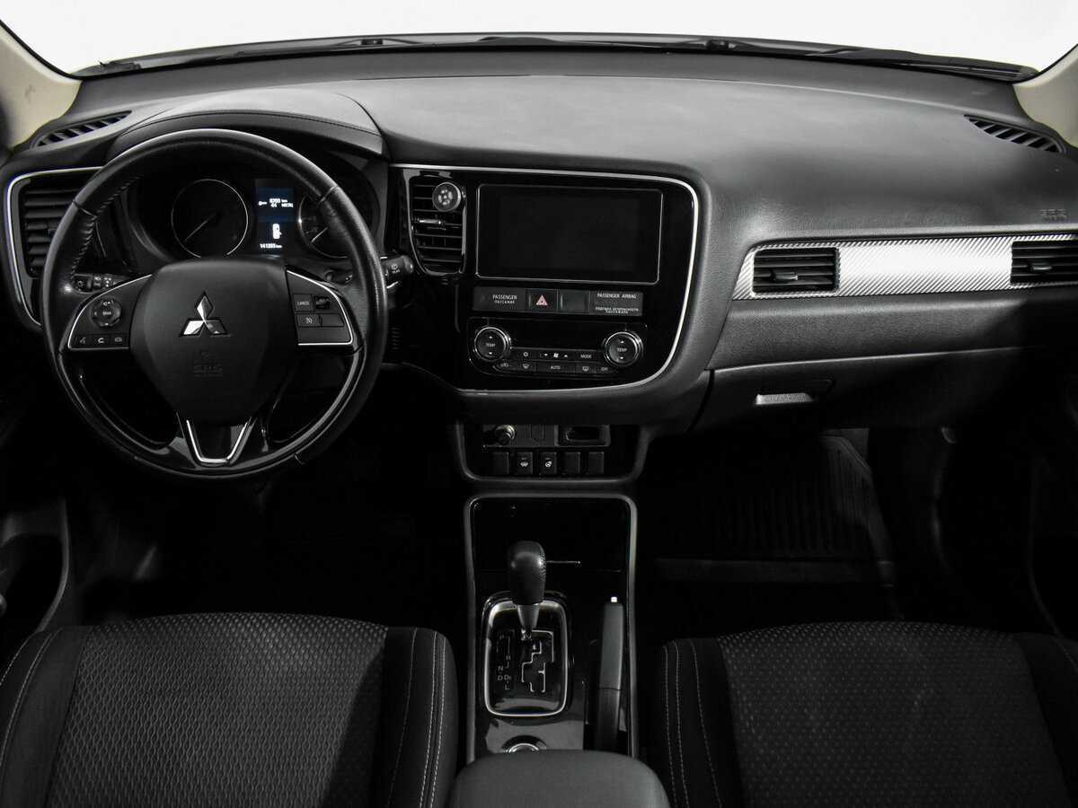 Купить Mitsubishi Outlander, 2018, 141 370 км, фото №14