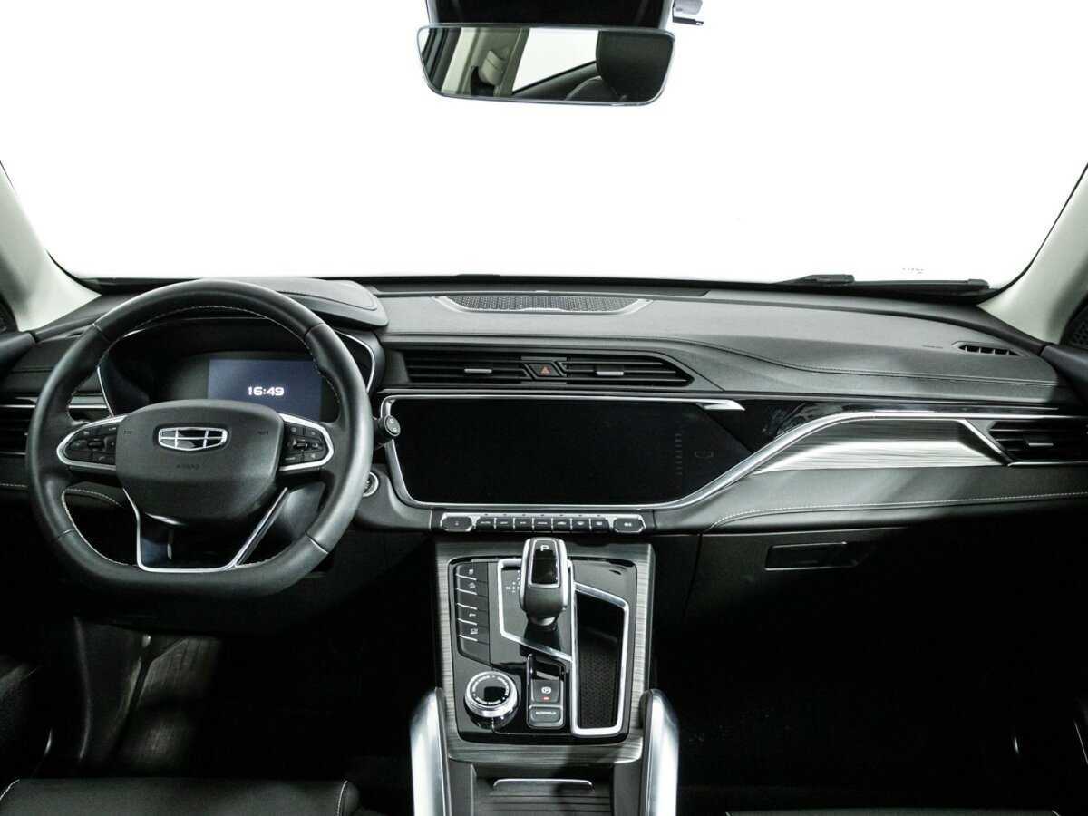 Купить Geely Atlas Pro, 2023, 29 584 км, фото №13