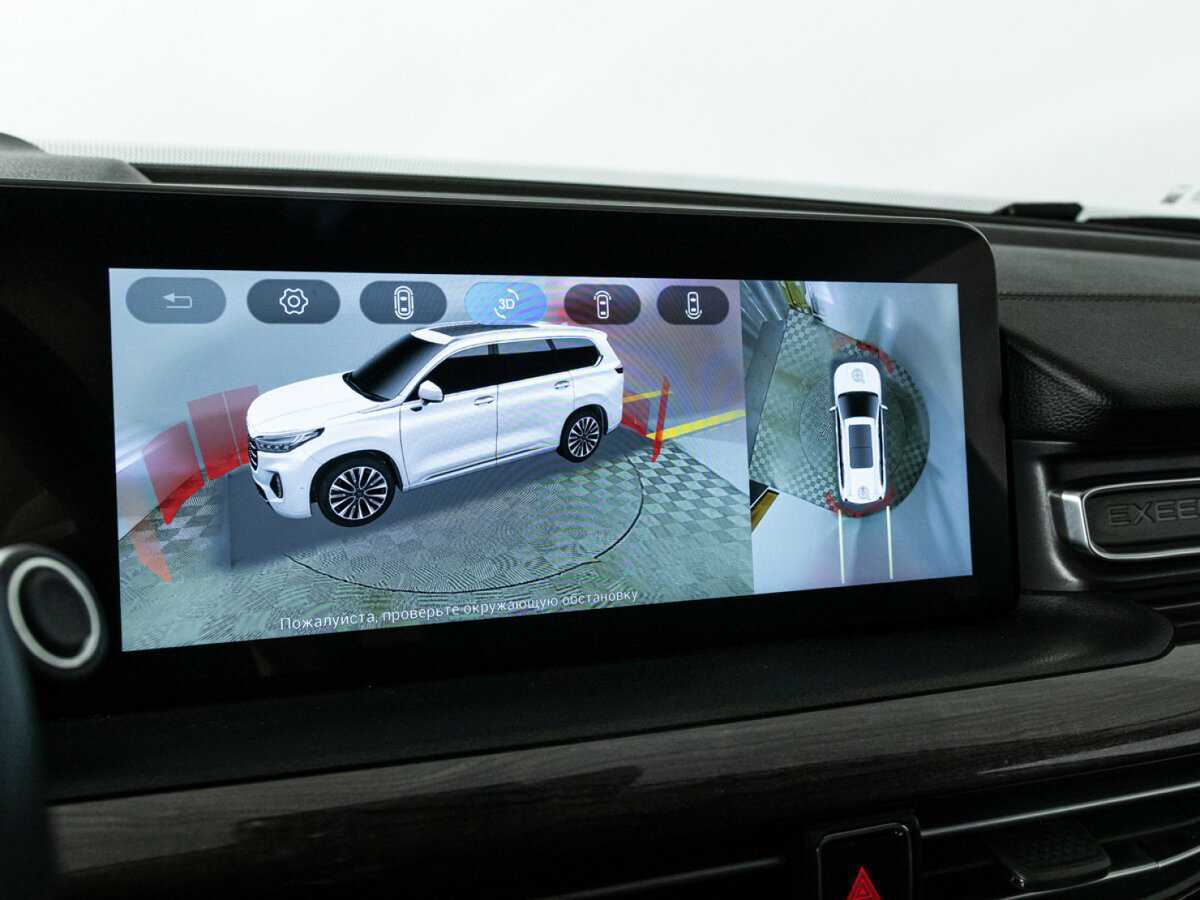 Купить Exeed VX, 2022, 56 955 км, фото №20