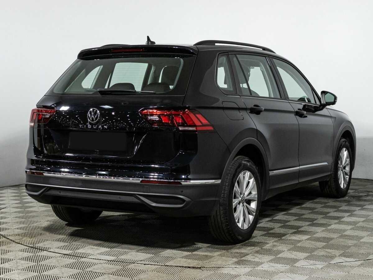 Купить Volkswagen Tiguan, 2020, 66 995 км, фото №5