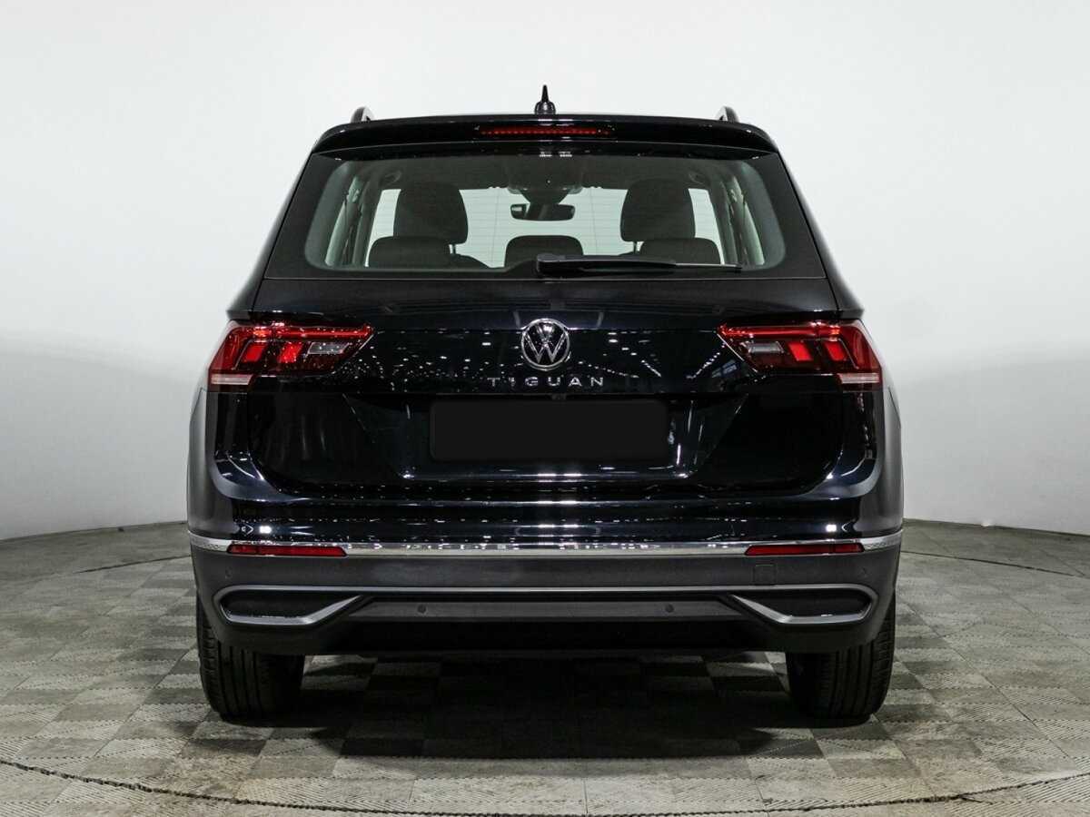 Купить Volkswagen Tiguan, 2020, 66 995 км, фото №6