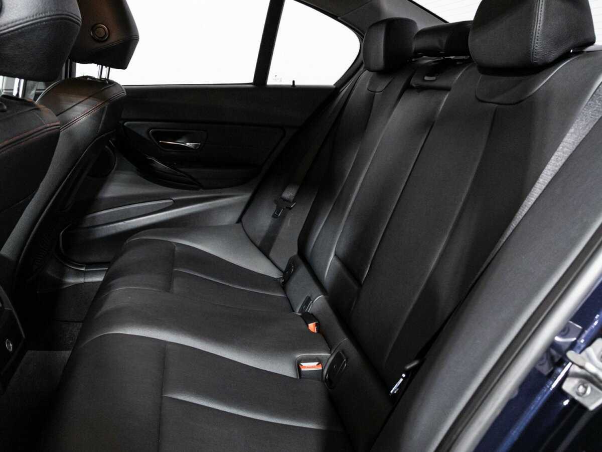 Купить BMW 3 серии 320d xDrive, 2015, 198 278 км, фото №10