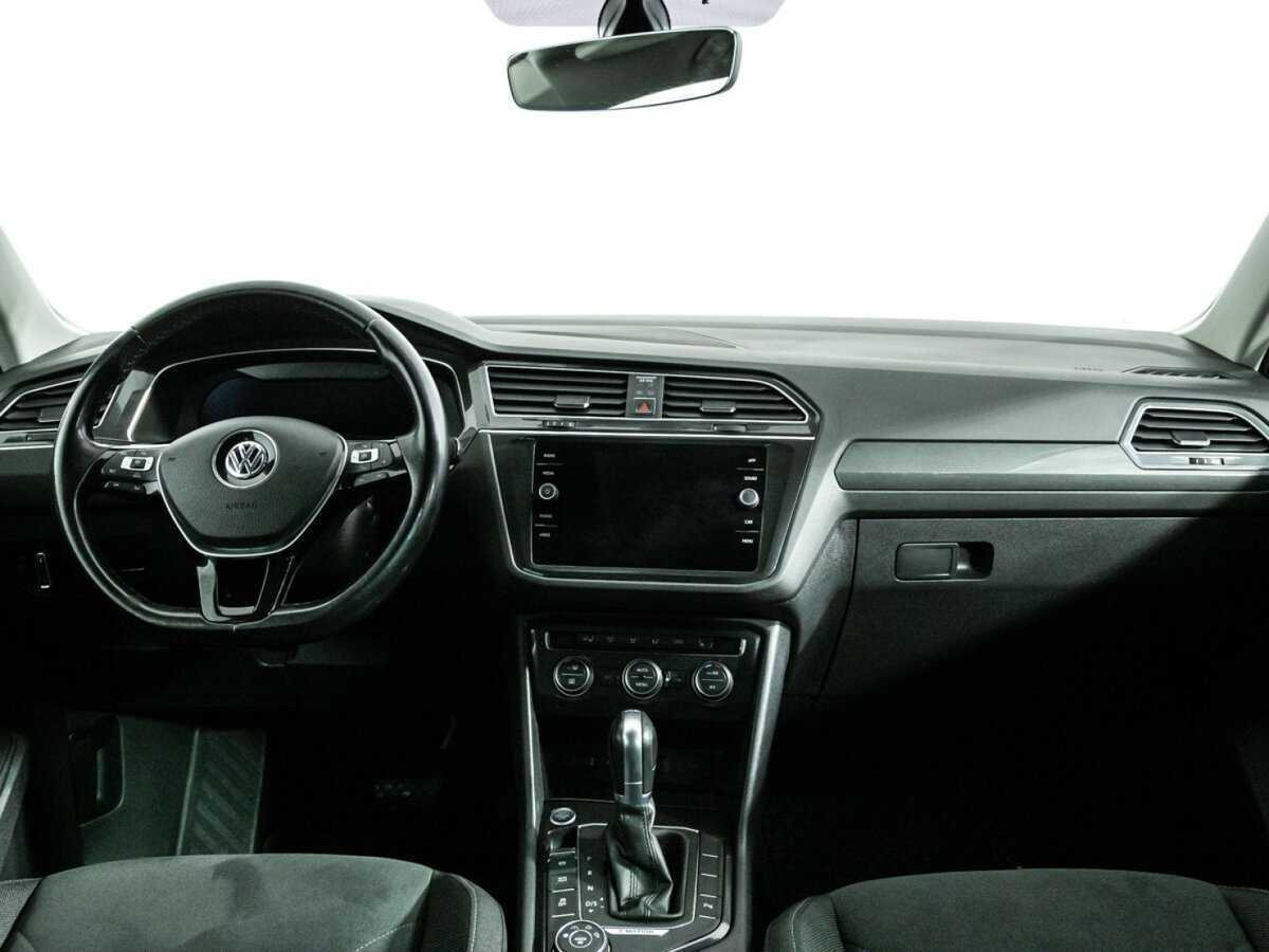 Купить Volkswagen Tiguan, 2017, 101 279 км, фото №12