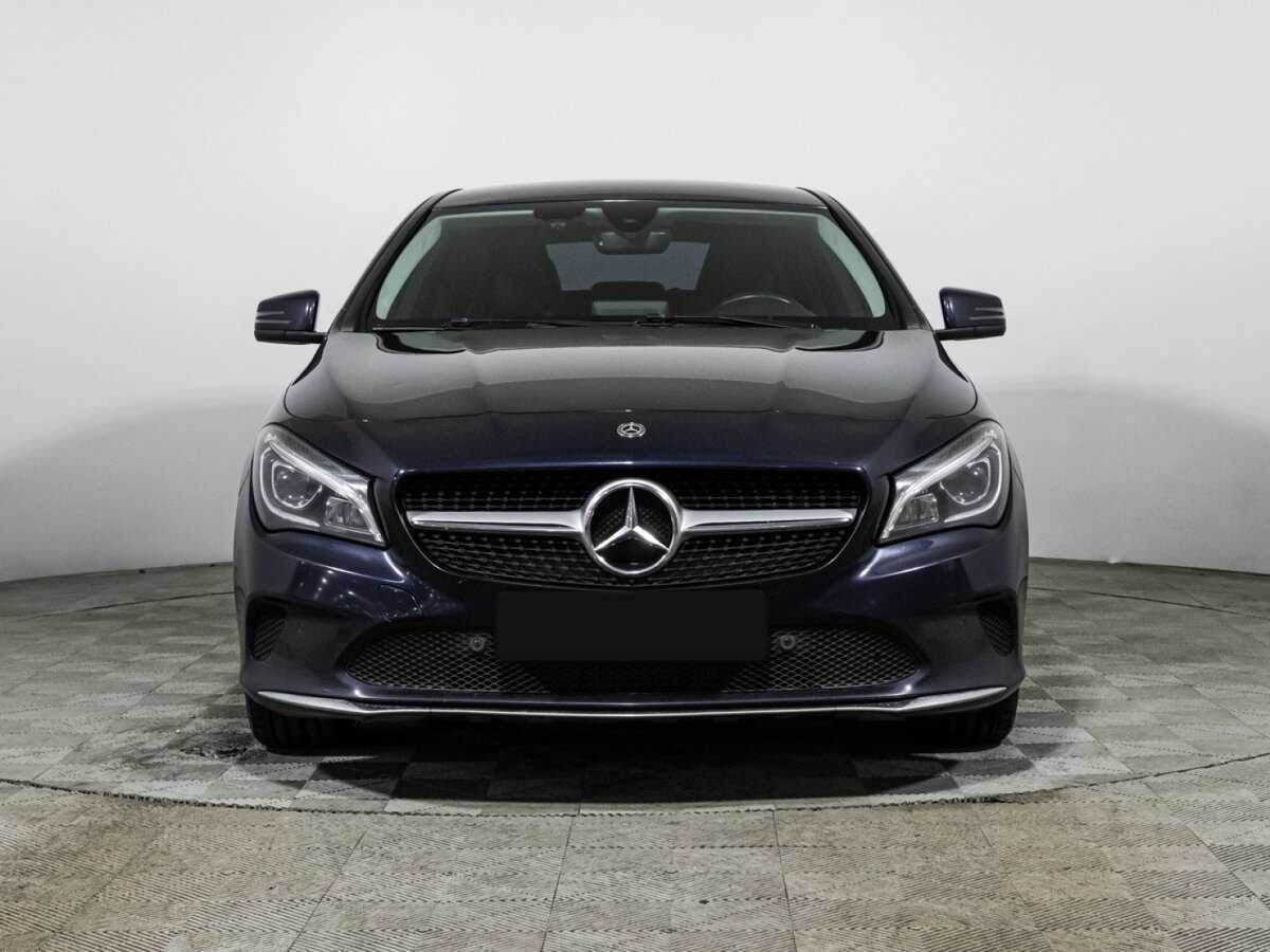 Mercedes-Benz CLA