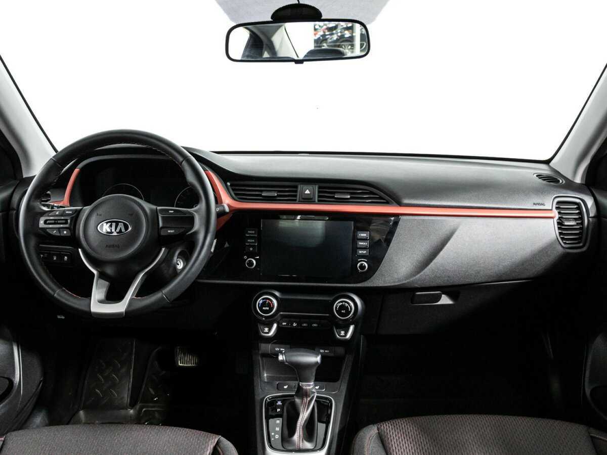 Купить Kia Rio, 2021, 25 057 км, фото №13