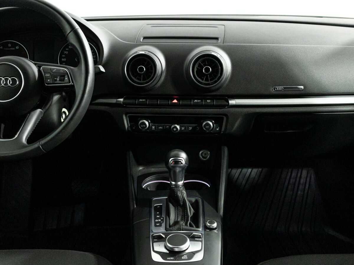 Купить Audi A3, 2019, 47 083 км, фото №14
