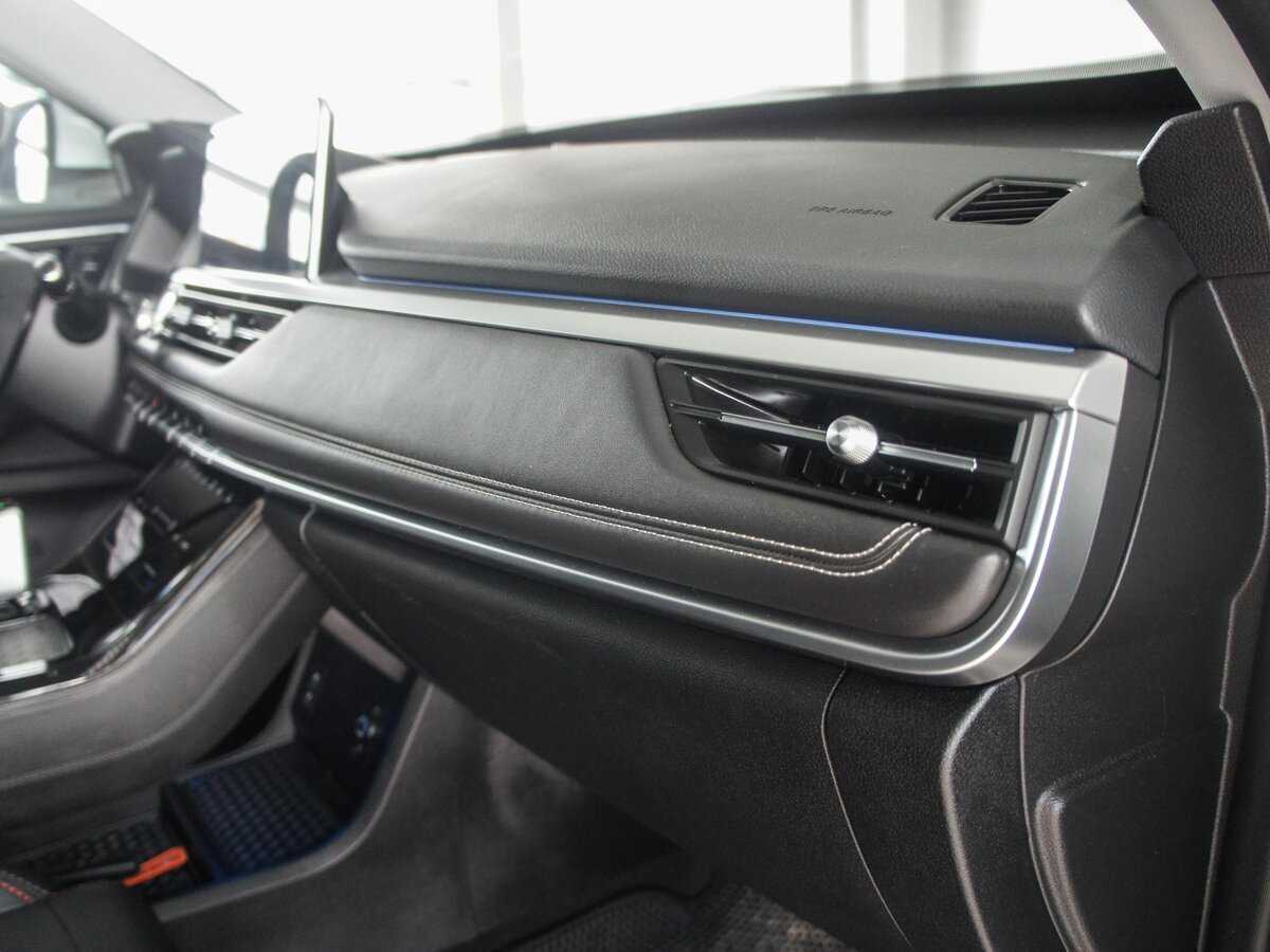 Купить Chery Tiggo 7 Pro, 2021, 29 900 км, фото №16