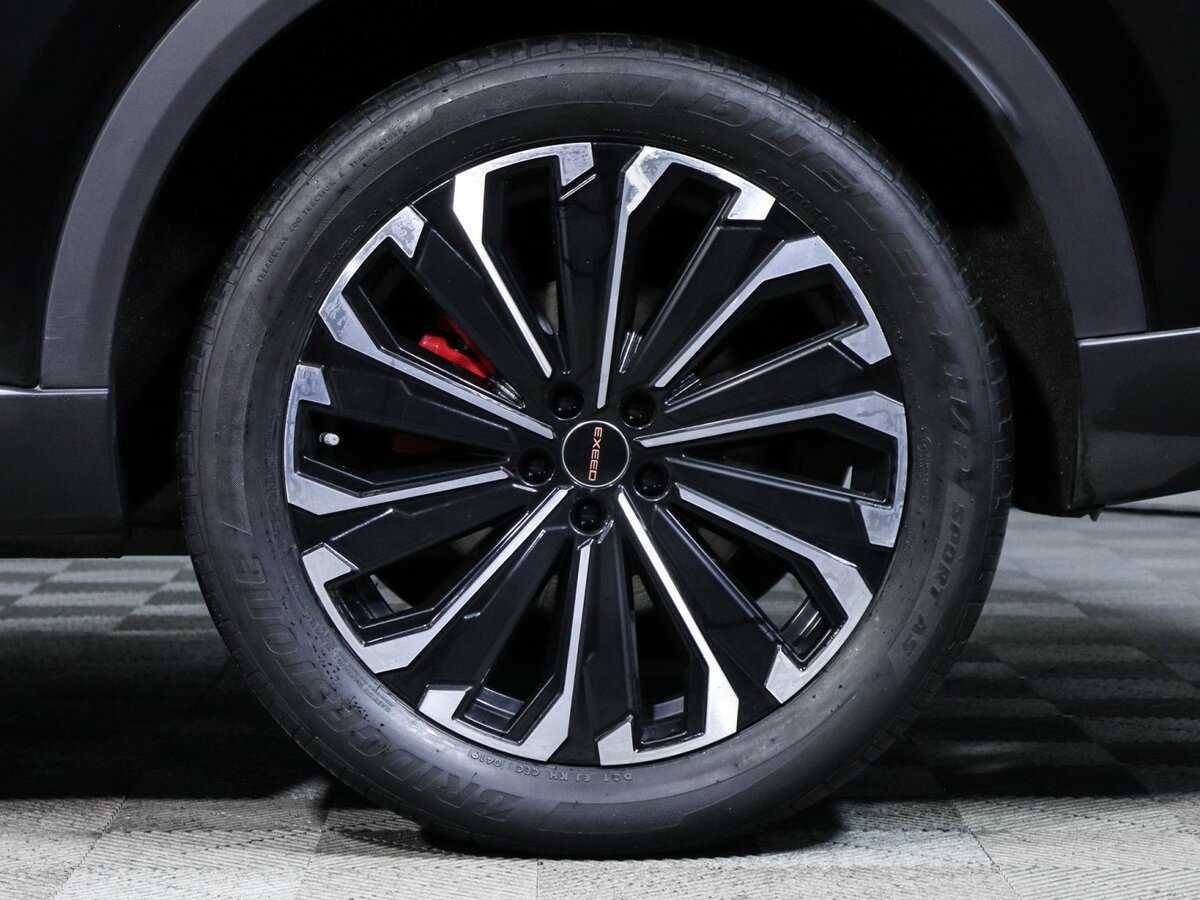 Купить Exeed RX, 2023, 36 700 км, фото №12