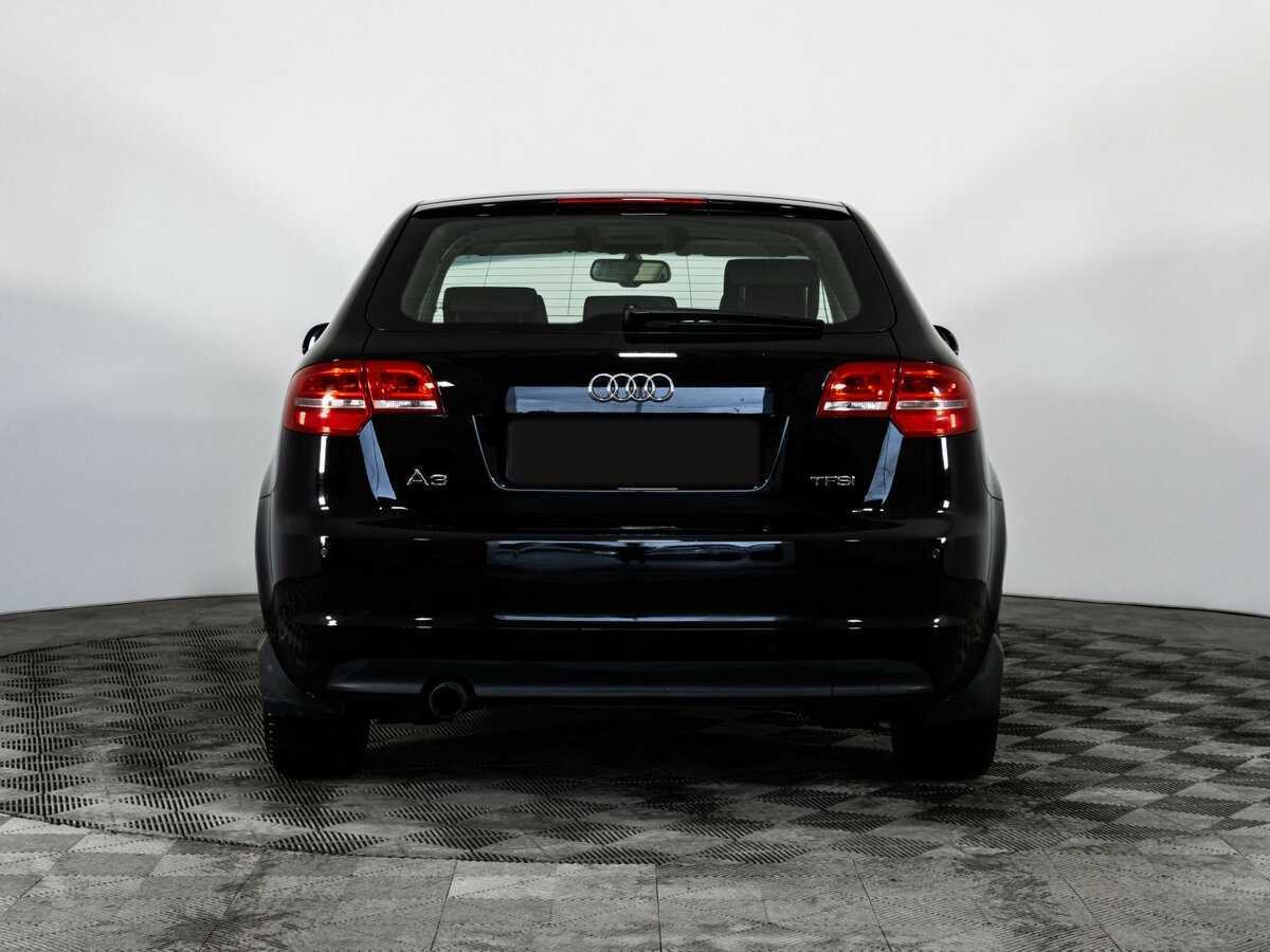 Купить Audi A3 Sportback, 2012, 69 259 км, фото №5