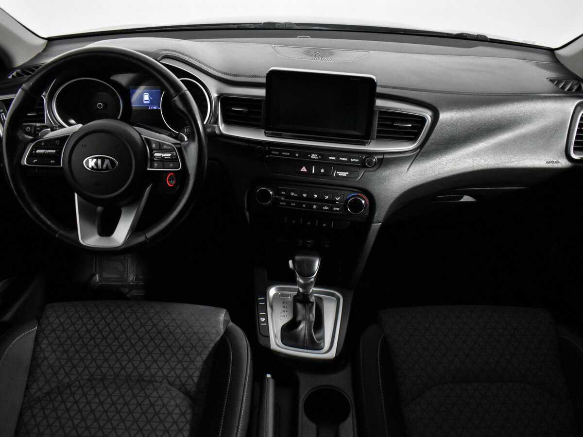 Купить Kia Ceed, 2019, 210 623 км, фото №13