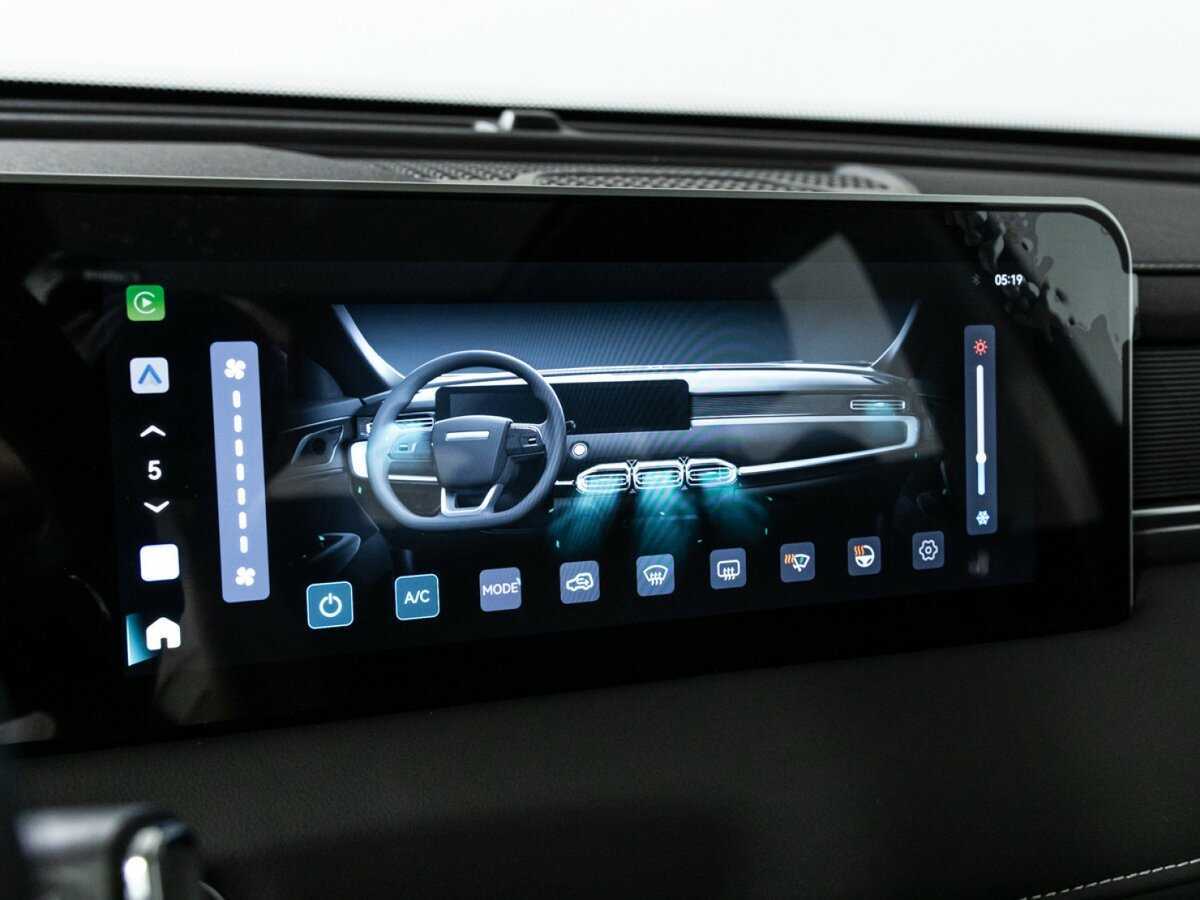 Купить Jetour X70 PLUS, 2025, 3 458 км, фото №21