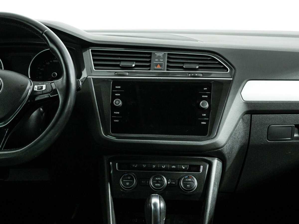 Купить Volkswagen Tiguan, 2017, 148 706 км, фото №14