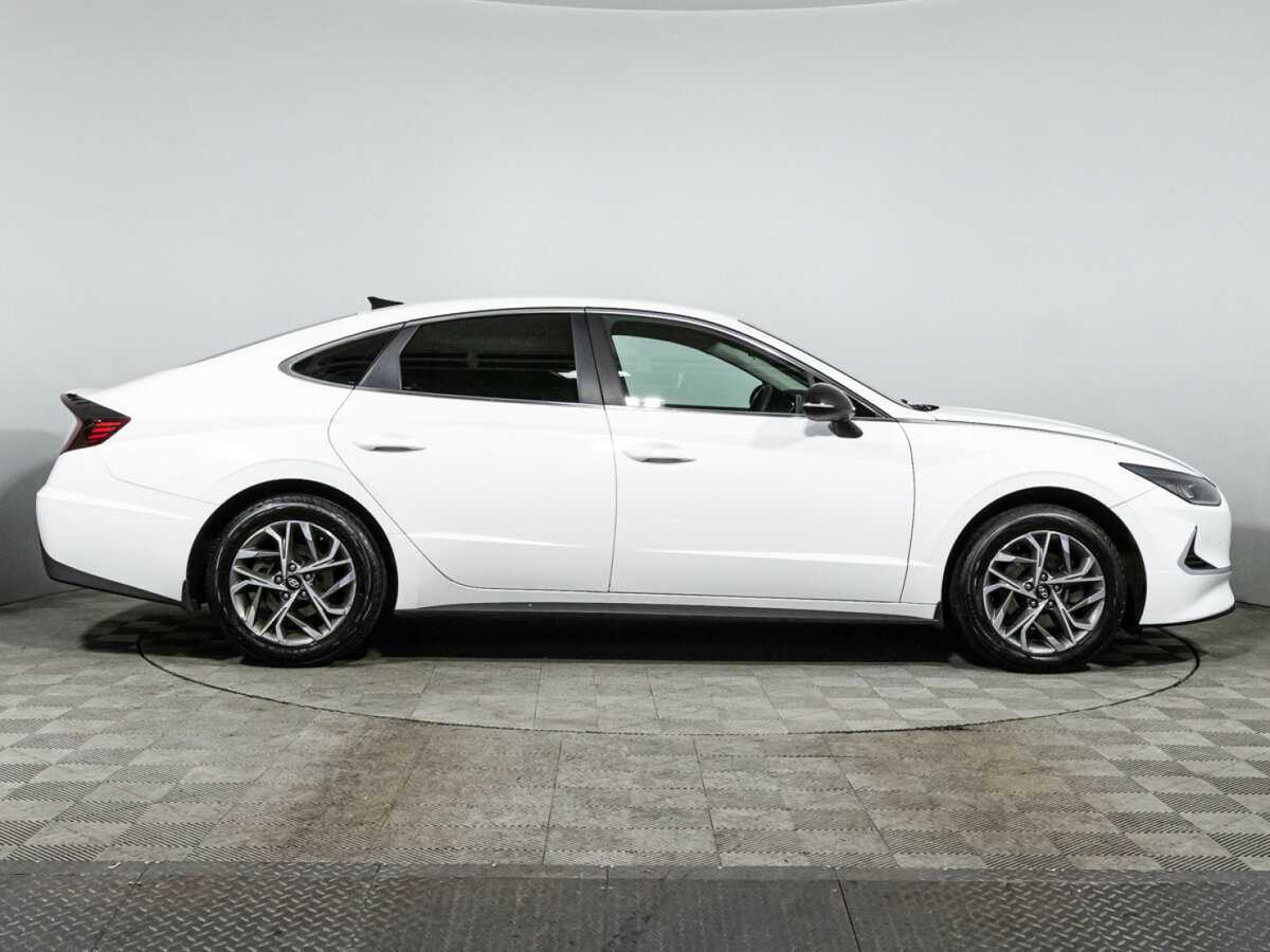 Купить Hyundai Sonata, 2021, 82 389 км, фото №4