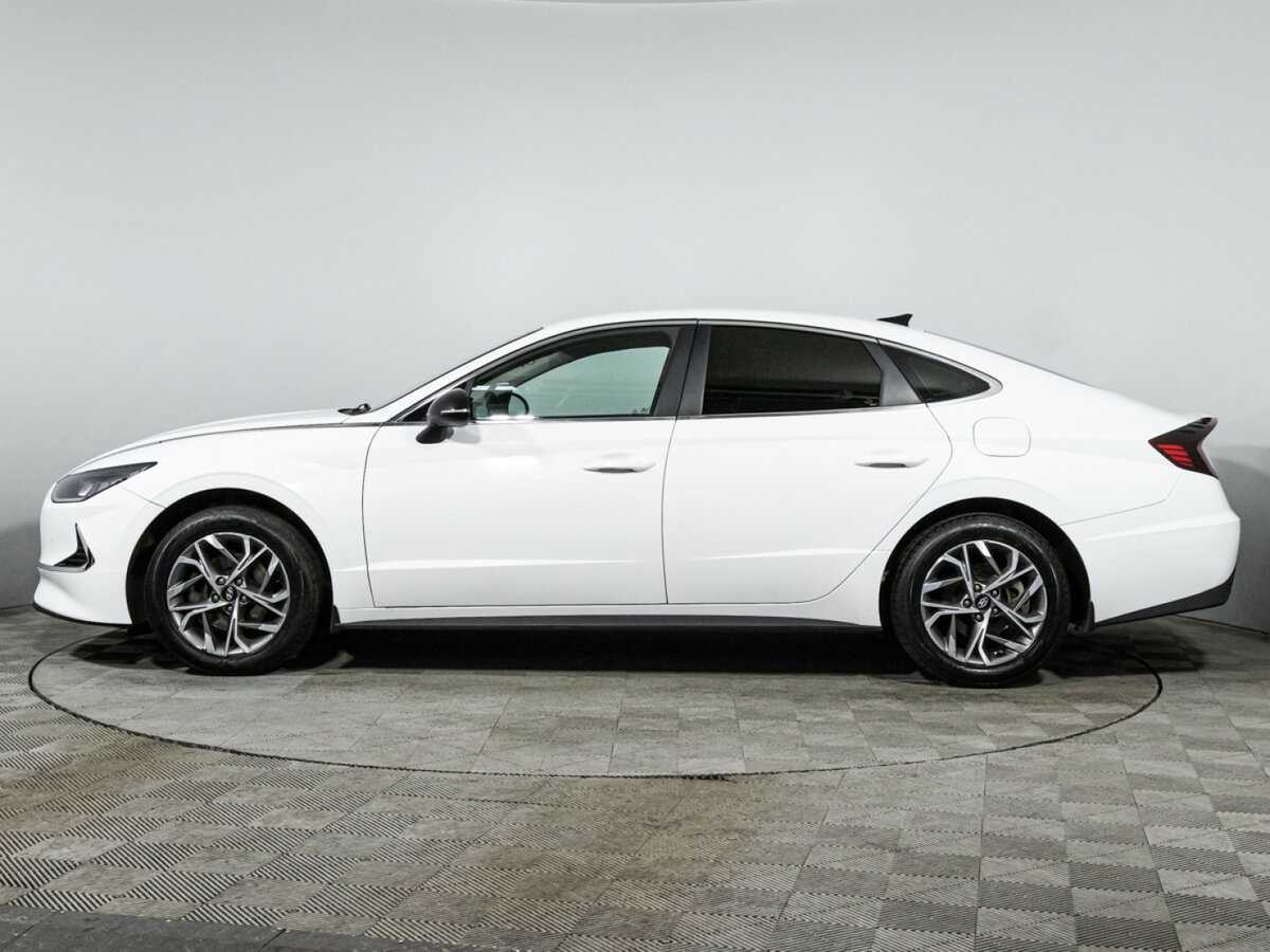 Купить Hyundai Sonata, 2021, 82 389 км, фото №8