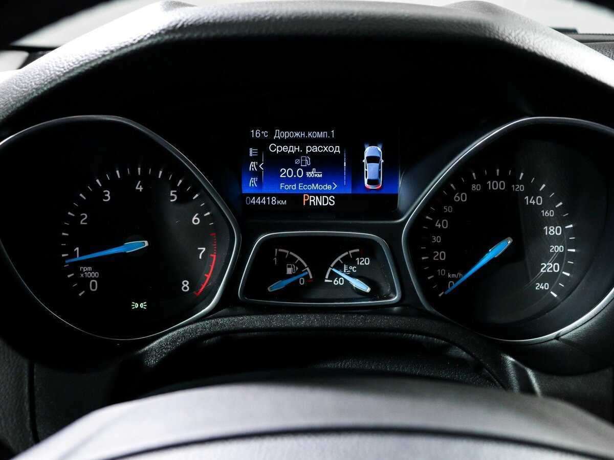Купить Ford Focus, 2019, 44 430 км, фото №9