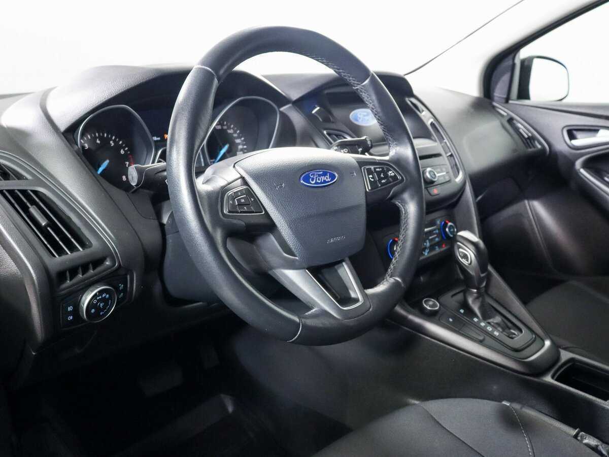Купить Ford Focus, 2019, 44 430 км, фото №12