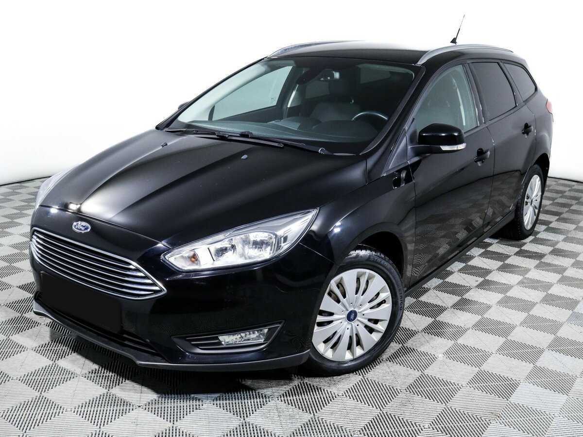 Купить Ford Focus, 2019, 44 430 км, фото №14