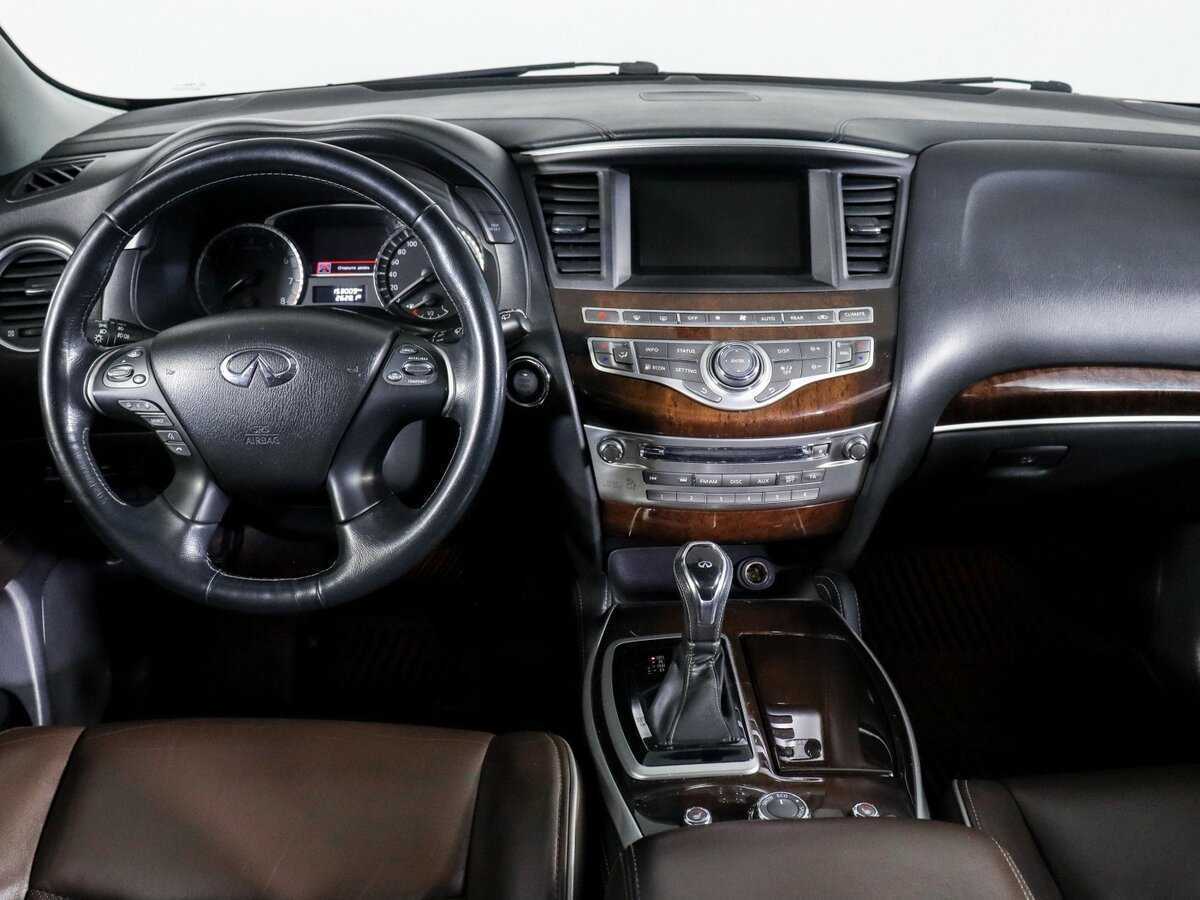 Купить Infiniti QX60, 2016, 153 008 км, фото №12