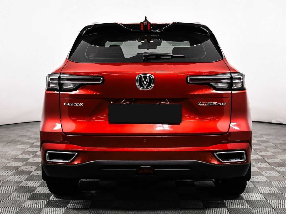 Купить Changan CS55 Plus, 2023, 23 000 км, фото №6
