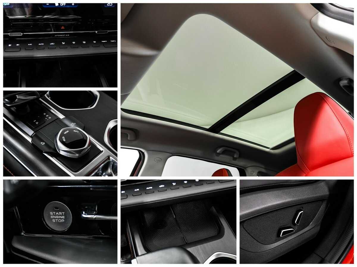 Купить Changan CS55 Plus, 2023, 23 000 км, фото №16