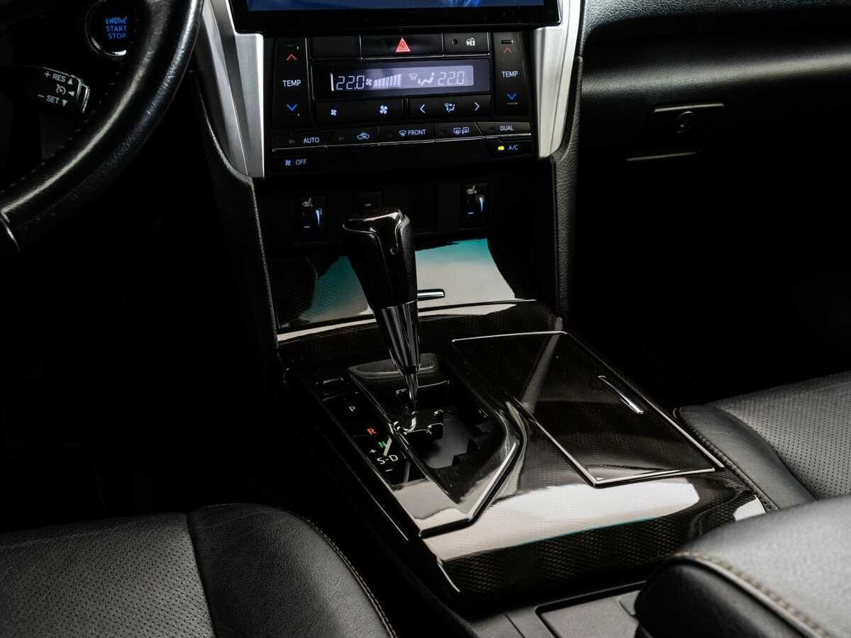 Купить Toyota Camry, 2015, 192 900 км, фото №12