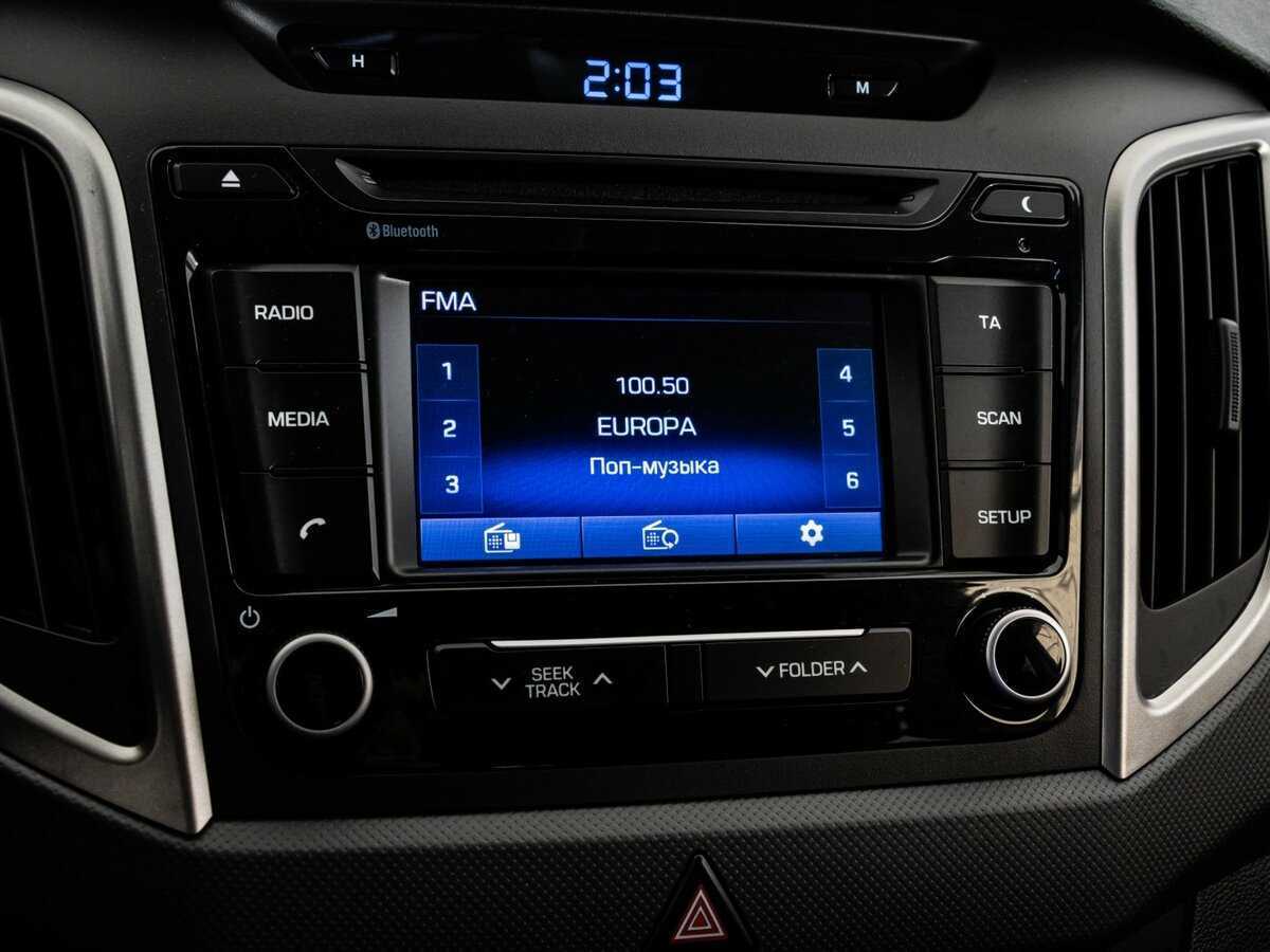 Купить Hyundai Creta, 2017, 89 211 км, фото №15