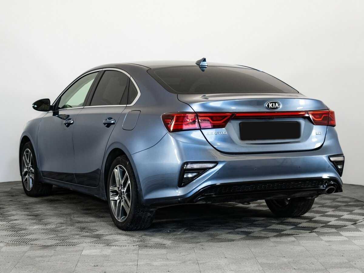 Купить Kia Cerato, 2018, 179 585 км, фото №6