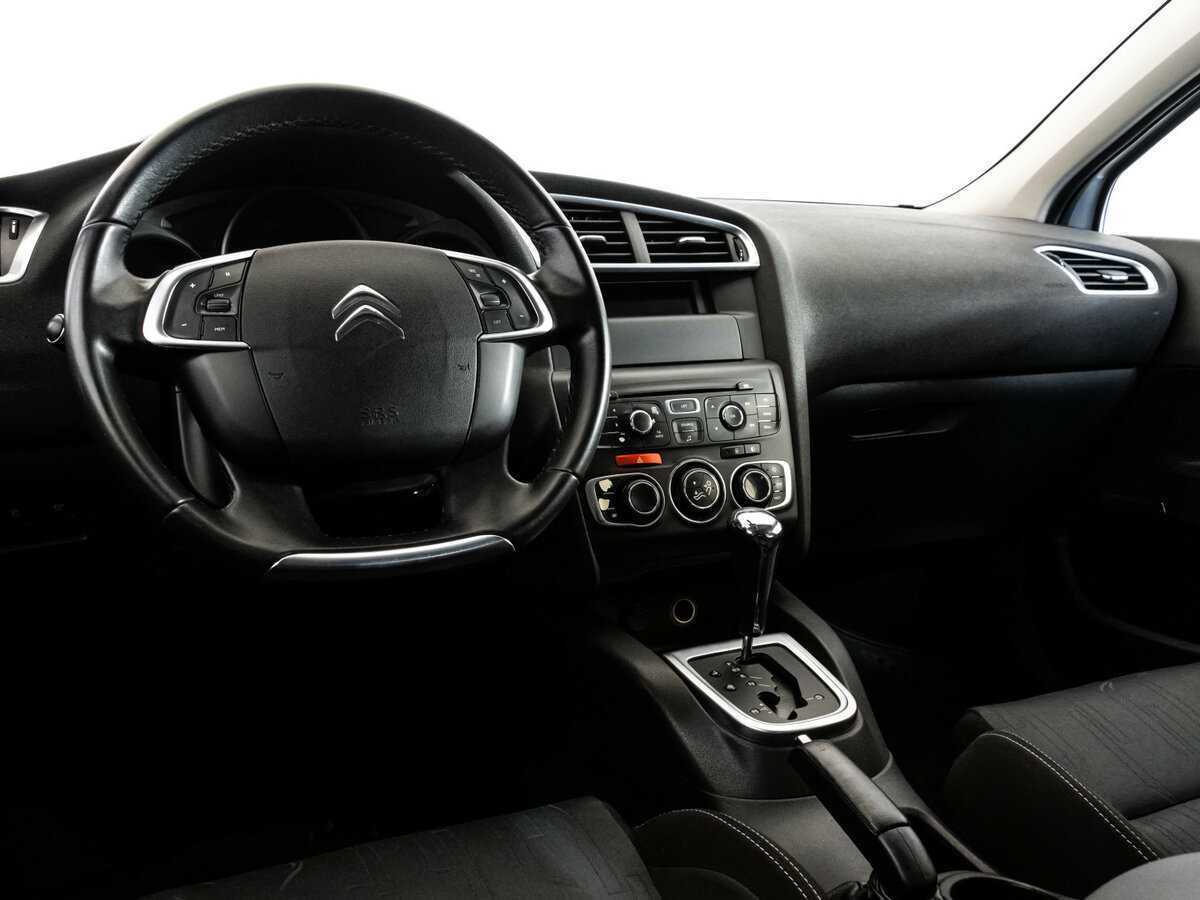 Купить Citroen C4, 2012, 166 847 км, фото №9