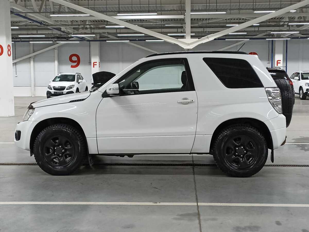 Купить Suzuki Grand Vitara, 2013, 136 071 км, фото №8