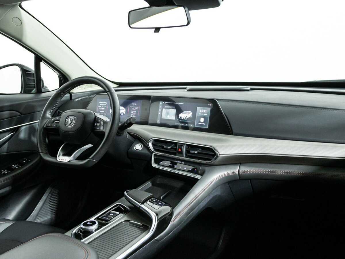 Купить Changan UNI-T, 2023, 23 545 км, фото №9