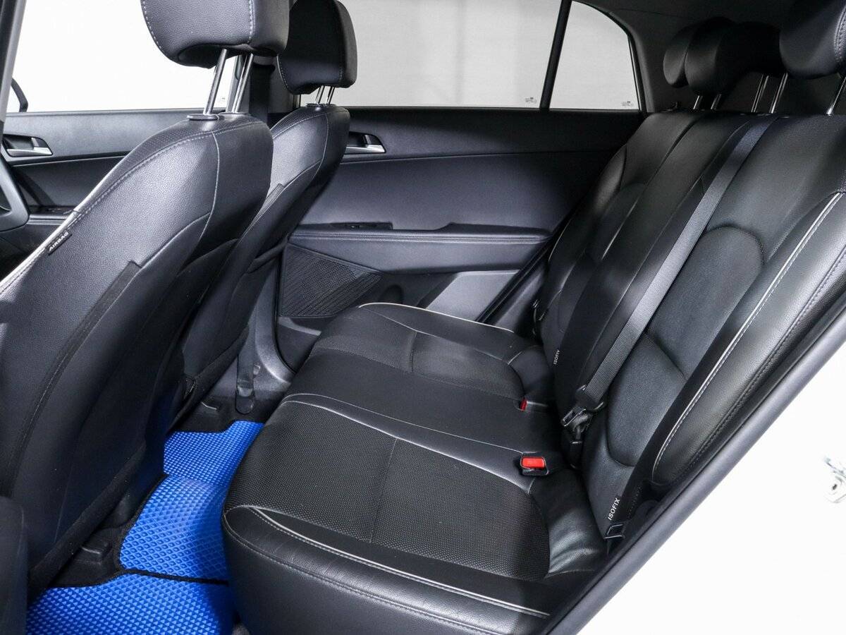 Купить Hyundai Creta, 2016, 112 000 км, фото №10