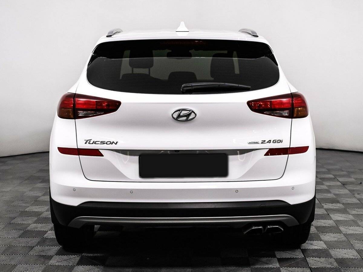 Купить Hyundai Tucson, 2019, 72 457 км, фото №5