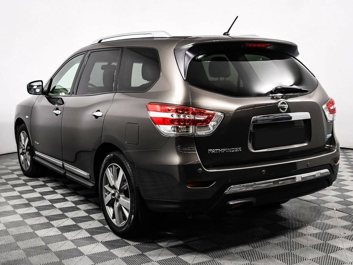 Купить Nissan Pathfinder, 2014, 87 610 км, фото №7