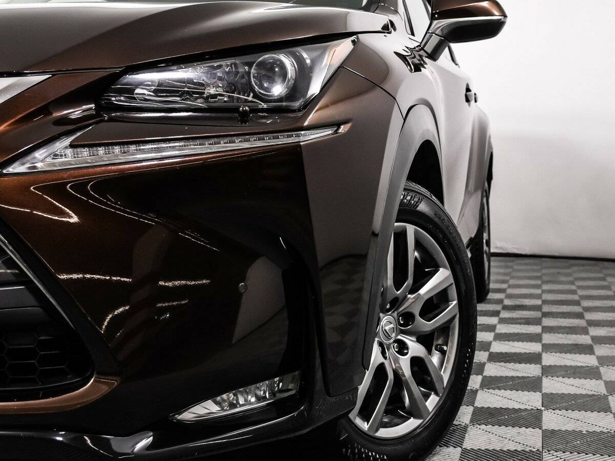 Купить Lexus NX 200, 2016, 132 257 км, фото №15