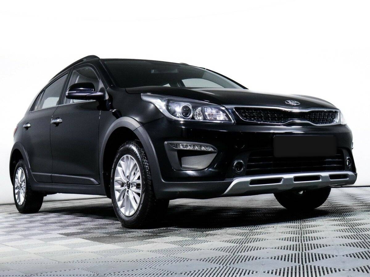 Купить Kia Rio X-Line, 2020, 48 886 км, фото №17